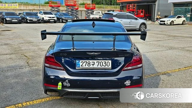 Genesis G70 id 4477318 из Кореи 18
