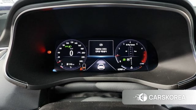 Renault Korea (Samsung) XM3 id 3833445 из Кореи 18