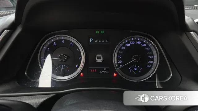 Hyundai Sonata (DN8) id 3232358 из Кореи 18