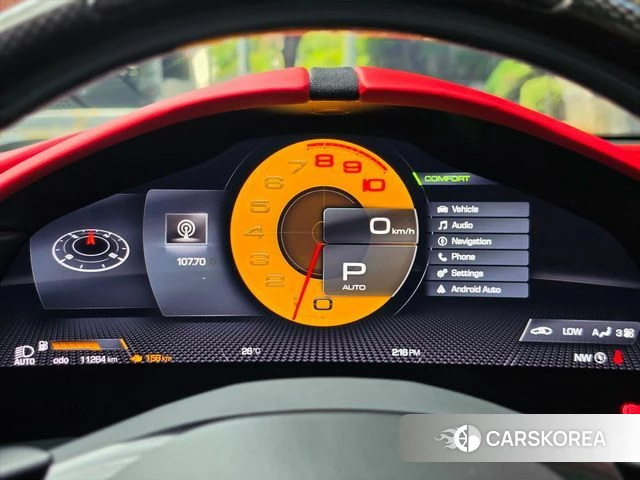 Ferrari Rome id 4834580 из Кореи 18