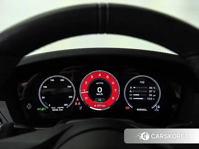 Porsche 911(992) id 3426079 из Кореи 18