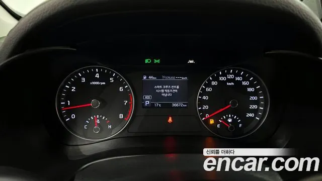 Kia Come New K3 id 2657668 из Кореи 18