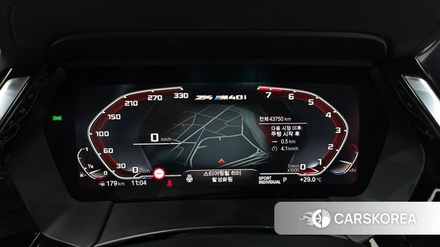 BMW Z4 (G29) id 4470320 из Кореи 28