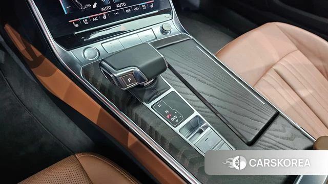 Audi A6 (C8) id 4542705 из Кореи 33