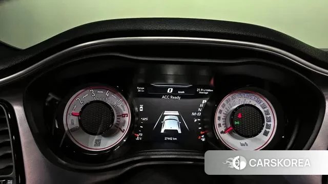 Dodge Challenger id 3698558 из Кореи 18