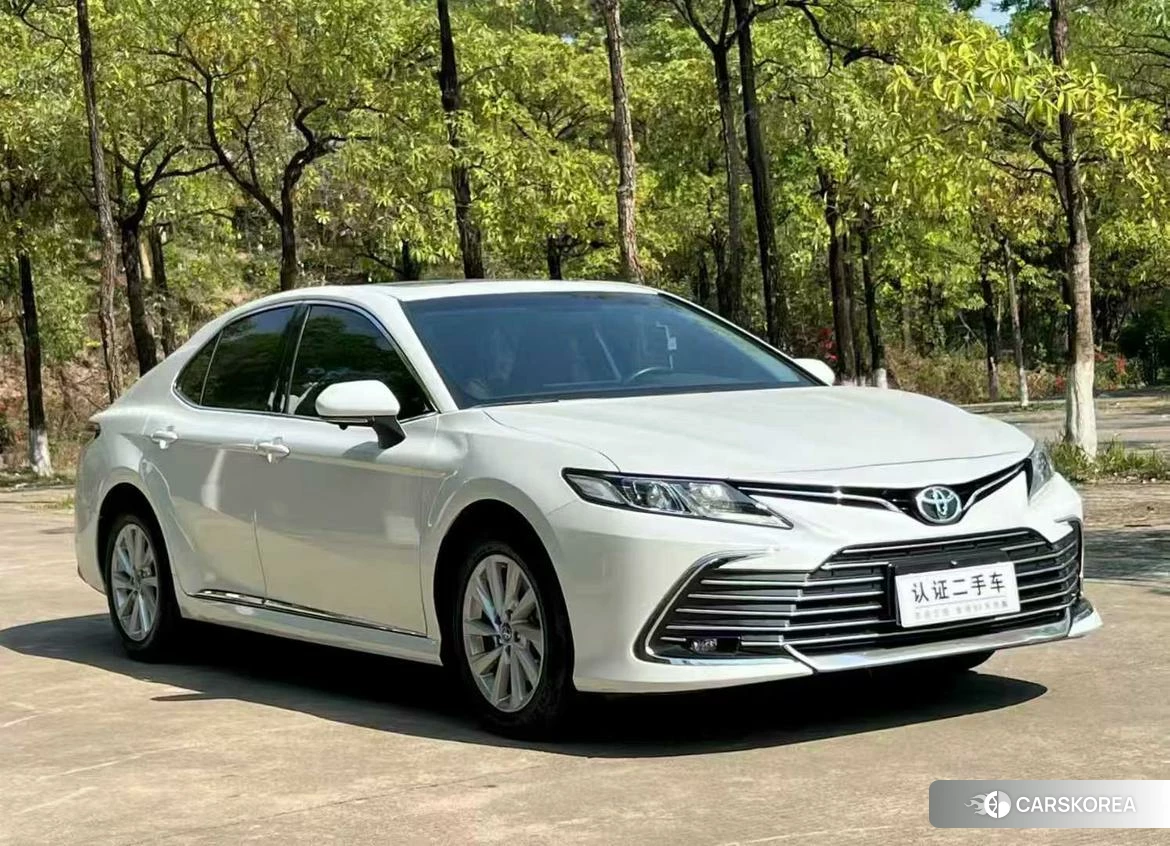 Toyota Camry id 4419252 из Китая 8