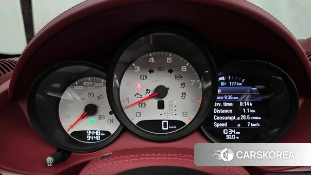 Porsche 718 Boxster id 4617972 из Кореи 31