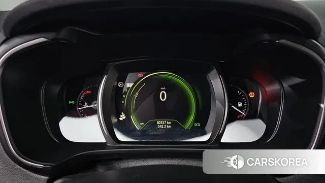 Renault Korea (Samsung) The New QM6 id 3530069 из Кореи 18