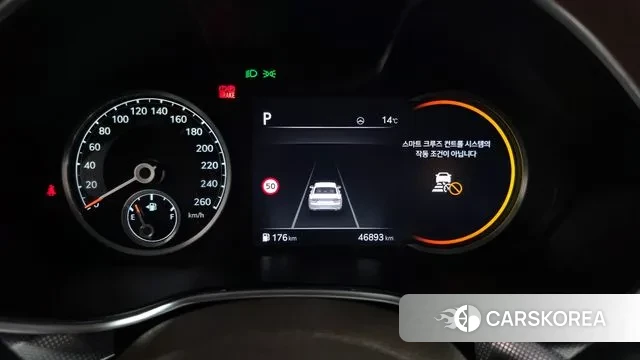 Genesis G80 (RG3) id 3366220 из Кореи 18