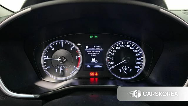 Hyundai Santa Fe TM id 4233135 из Кореи 18