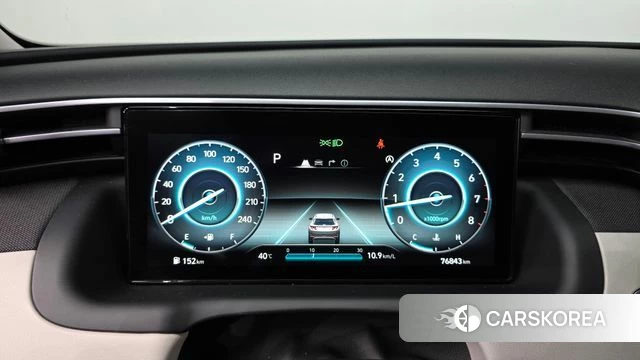 Hyundai Tucson (NX4) id 4580781 из Кореи 18