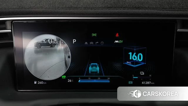Hyundai Tucson Hybrid (NX4) id 4409404 из Кореи 18