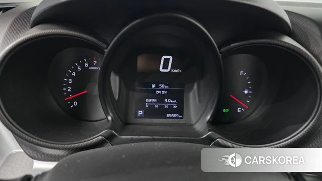Kia The New Ray id 4458587 из Кореи 28