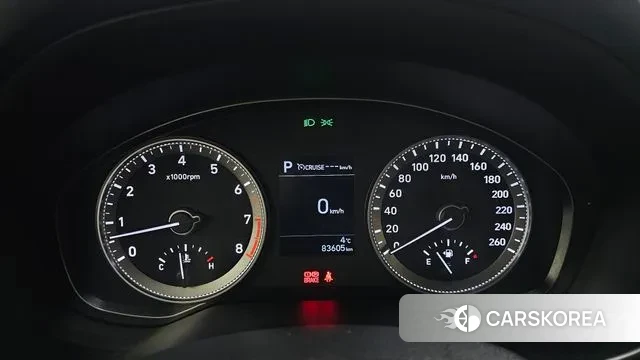 Hyundai Grandeur IG id 3484562 из Кореи 18