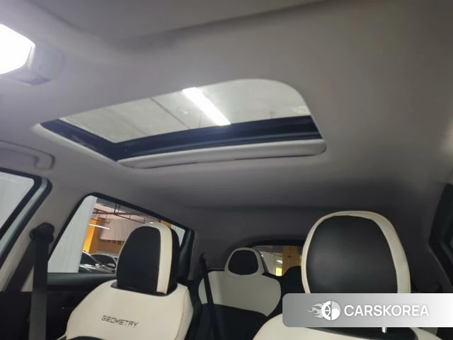 Geely Geometry E firefly id 4211719 из Китая 18