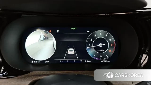 Kia K5 3rd generation id 3058807 из Кореи 18