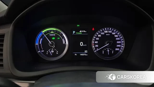 Hyundai Sonata New Rise Hybrid id 3578659 из Кореи 18