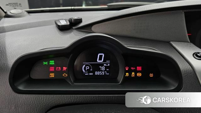 Ssangyong Korando Turismo id 4508200 из Кореи 28
