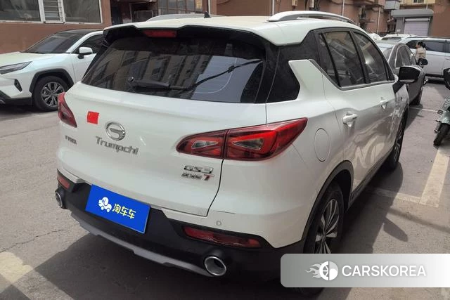 GAC Trumpchi Trumpchi GS3 id 4207432 из Китая 15