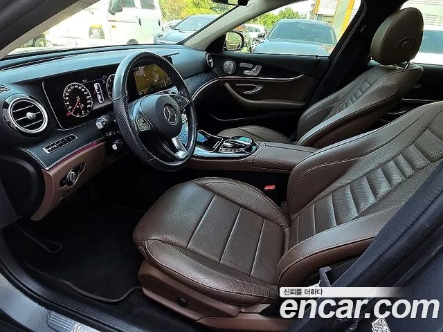 Mercedes-Benz E-Class W213 id 2899185 из Кореи 18