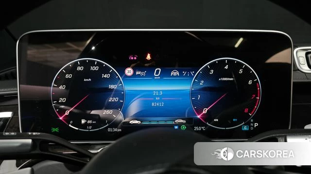 Mercedes-Benz S-Class W223 id 4894478 из Кореи 38