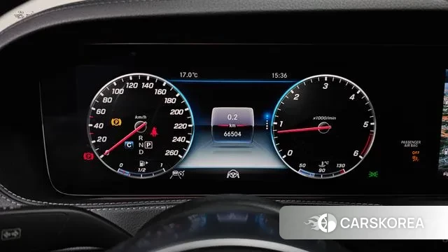 Mercedes-Benz S-Class W222 id 3391801 из Кореи 18