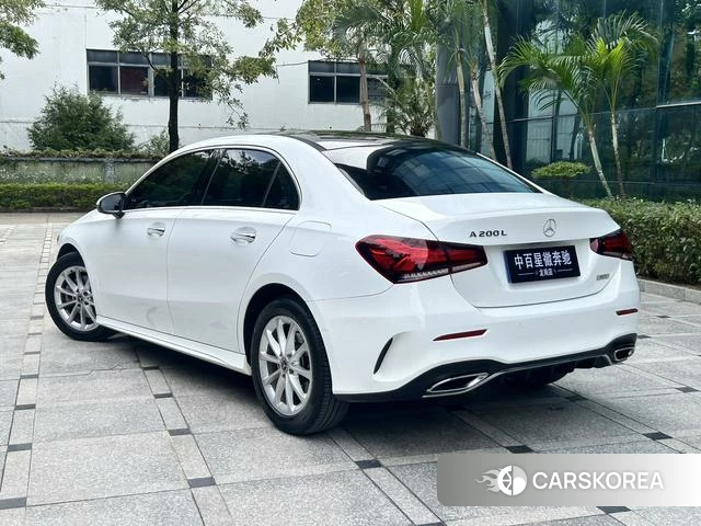 Mercedes-Benz Class A id 4278330 из Китая 19