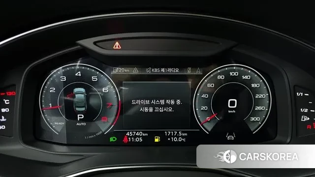 Audi A6 (C8) id 3467960 из Кореи 18