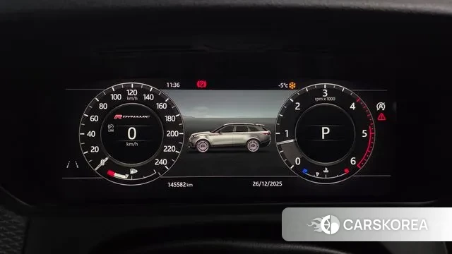 Land Rover Range Rover Velar id 3520449 из Кореи 18