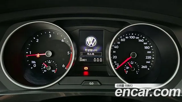 Volkswagen Tiguan second Generation id 2689273 из Кореи 18