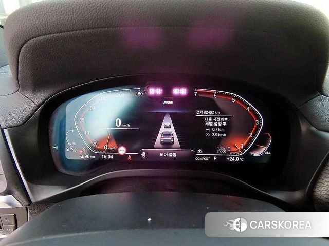 BMW X3 (G01) id 3982116 из Кореи 18