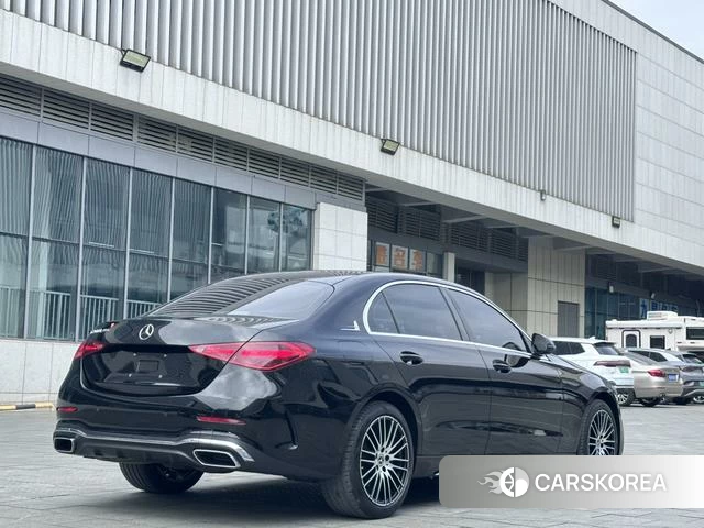 Mercedes-Benz Class C id 4321216 из Китая 11