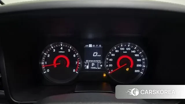 Ssangyong Berry New Tivoli id 3530696 из Кореи 18