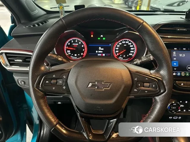 Chevrolet (GM Daewoo) Trailblazer id 3713481 из Кореи 15