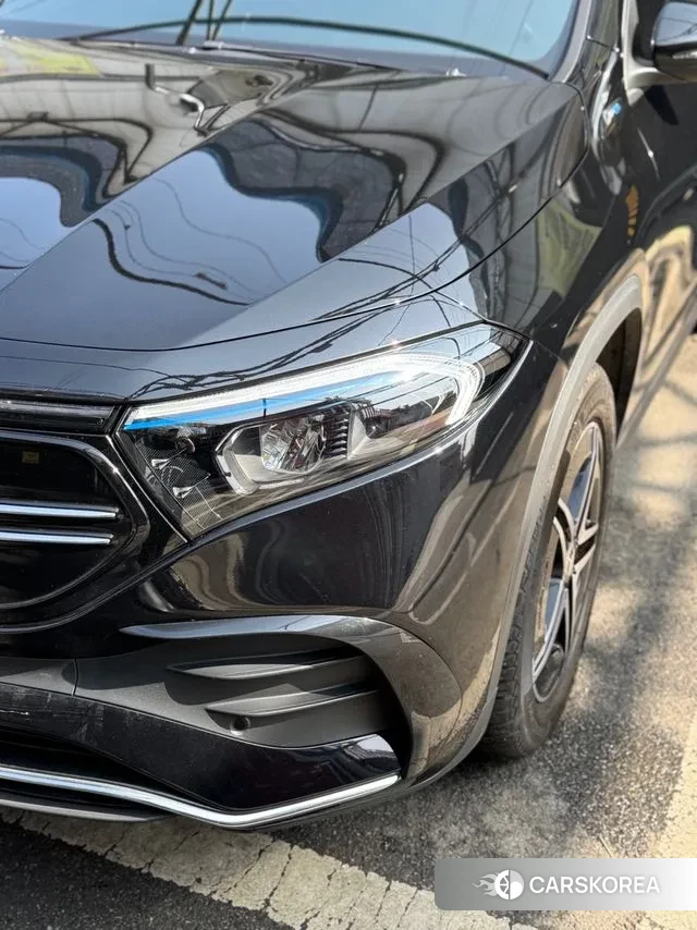 Mercedes-Benz EQA H243 id 3752234 из Кореи 18