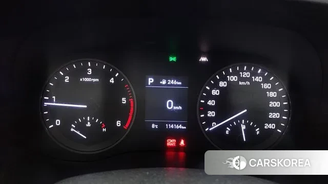 Hyundai All New Tucson id 3460040 из Кореи 18