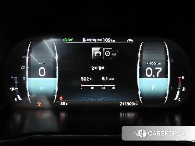 Kia Mohave Master id 4482458 из Кореи 18