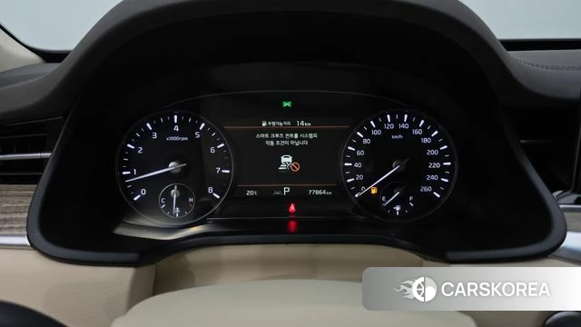 Kia The New K9 2nd generation id 4382886 из Кореи 18