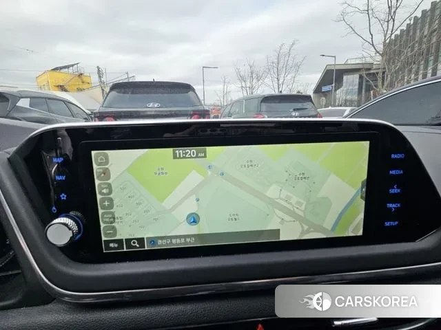 Hyundai Sonata Hybrid (DN8) id 3727004 из Кореи 11