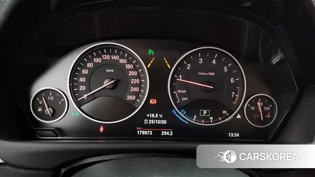 BMW 4 Series (F32) id 3313567 из Кореи 18