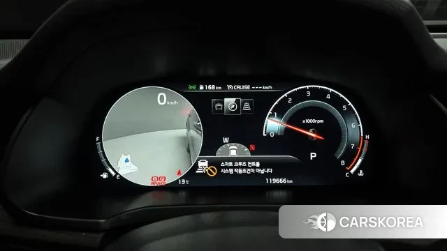 Kia K7 Premier id 3494162 из Кореи 18