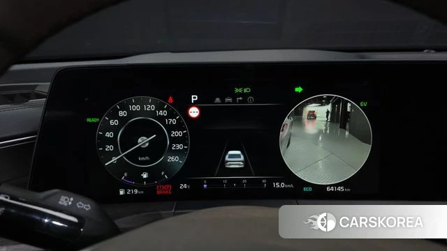Kia K8 Hybrid id 4835268 из Кореи 40