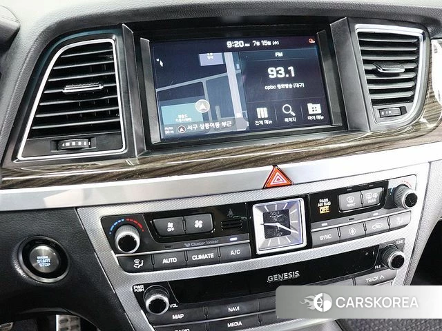 Genesis G80 id 4794763 из Кореи 18