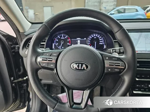 Kia K7 Premier id 3041388 из Кореи 18