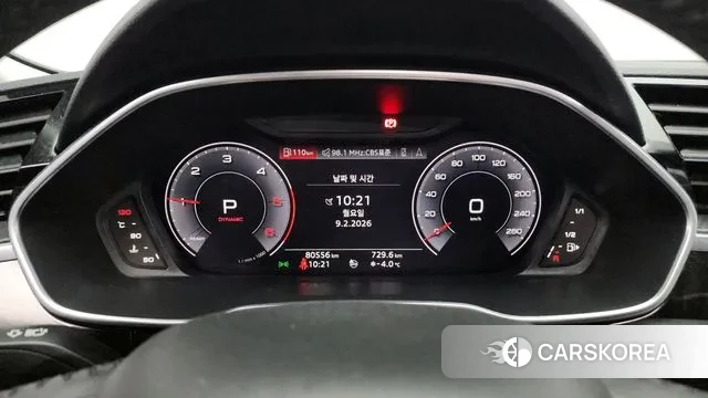 Audi Q3 (F3) id 3671864 из Кореи 18