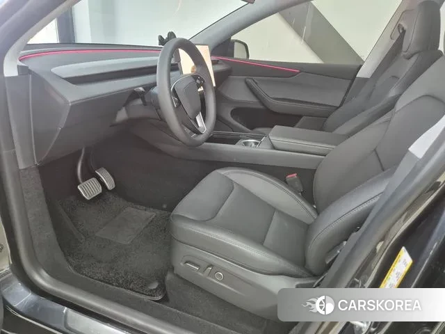 Tesla Model Y id 3462010 из Кореи 15