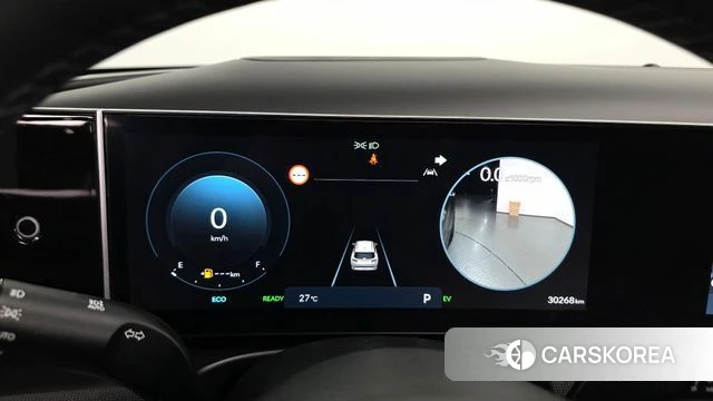 Hyundai The New Tucson Hybrid (NX4) id 4681520 из Кореи 18