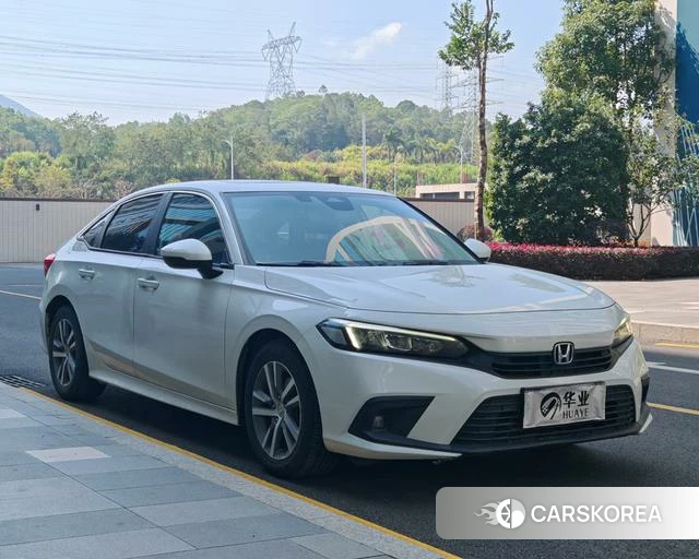 Honda Civic id 4297951 из Китая 9