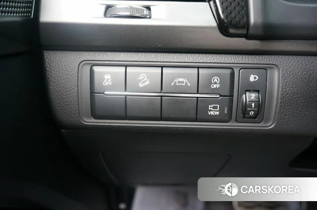 Ssangyong The New Rexton Sport id 4692599 из Кореи 17