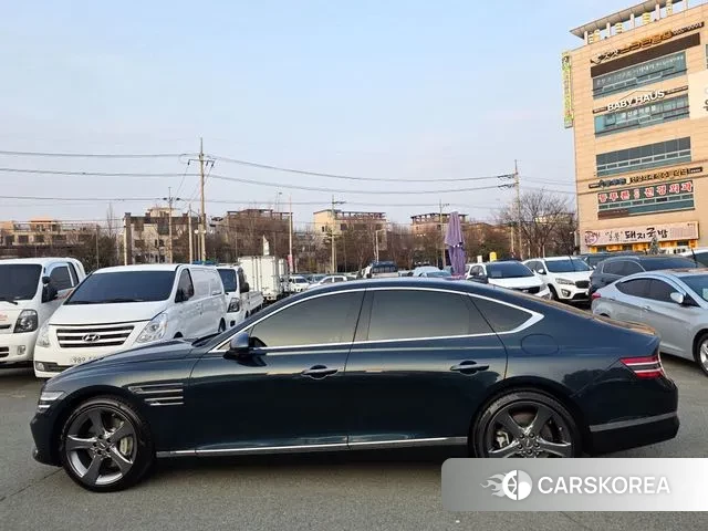 Genesis G80 (RG3) id 3787936 из Кореи 18